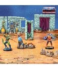 Masters of the Universe: Battleground Miniatures Game Wave 3: Evil Warriors Faction *Spanish Version* by Archon Studio