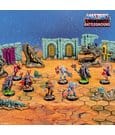 Masters of the Universe: Battleground Miniatures Game Wave 4: The Power of the Evil Horde *German Version* by Archon…