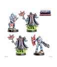 Masters of the Universe: Battleground Miniatures Game Wave 4: The Power of the Evil Horde *German Version* by Archon…