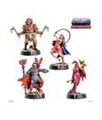 Masters of the Universe: Battleground Miniatures Game Wave 4: The Power of the Evil Horde *Italian Version* by Archon…