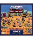 Masters of the Universe: Battleground Miniatures Game Wave 4: The Power of the Evil Horde *Italian Version* by Archon…