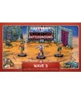 Masters of the Universe: Battleground Miniatures Game Wave 5: Masters of the Universe Faction *German Version* by Archon…