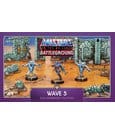 Masters of the Universe: Battleground Miniatures Game Wave 5: Evil Warriors Faction *Italian Version* by Archon Studio