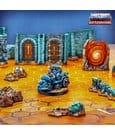Masters of the Universe: Battleground Miniatures Game Wave 6: Fighting Foe Men Faction *German Version* by Archon Studio