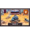 Masters of the Universe: Battleground Miniatures Game Wave 6: Fighting Foe Men Faction *French Version* by Archon Studio