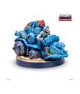 Masters of the Universe: Battleground Miniatures Game Wave 6: Fighting Foe Men Faction *Spanish Version* by Archon…