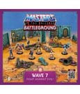 Masters of the Universe: Battleground Miniatures Game Wave 7: The Great Rebellion *Italian Version* by Archon Studio