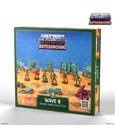 Masters of the Universe: Battleground Miniatures Game Wave 8: Snake Men Faction *German Version* by Archon Studio