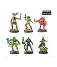 Masters of the Universe: Battleground Miniatures Game Wave 8: Snake Men Faction *French Version* by Archon Studio