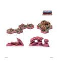 Masters of the Universe: Battleground Miniatures Game Wave 8: Snake Men Faction *French Version* by Archon Studio