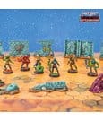 Masters of the Universe: Battleground Miniatures Game Wave 8: Snake Men Faction *Italian Version* by Archon Studio