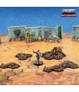 Masters of the Universe: Battleground Miniatures Game Wave 9: Evil Warriors Faction *German Version* by Archon Studio