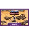 Masters of the Universe: Battleground Miniatures Game Wave 9: Evil Warriors Faction *Italian Version* by Archon Studio