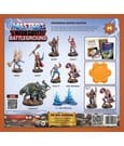 Masters of the Universe: Battleground Miniatures Game Wave 10: Preternian Heroes Faction *French Version* by Archon…