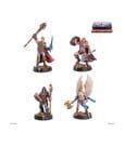 Masters of the Universe: Battleground Miniatures Game Wave 10: Preternian Heroes Faction *Italian Version* by Archon…