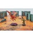 Masters of the Universe: Battleground Miniatures Game Wave 11: Preternian Heroes Moss Man / Turbodactyl *French Version*…