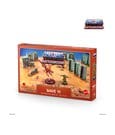 Masters of the Universe: Battleground Miniatures Game Wave 11: Preternian Heroes Moss Man / Turbodactyl *Italian…
