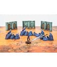 Masters of the Universe: Battleground Miniatures Game Wave 11: MOTU faction (Roboto) *Spanish Version* by Archon Studio
