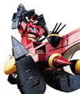 Tengen Toppa Gurren Lagann POSE+METAL series Statue Dai-Gurren 33 cm by Art Storm