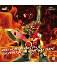 Tengen Toppa Gurren Lagann POSE+METAL series Statue Dai-Gurren 33 cm by Art Storm