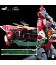 Tengen Toppa Gurren Lagann POSE+METAL series Statue Dai-Gurren 33 cm by Art Storm