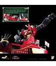 Tengen Toppa Gurren Lagann POSE+METAL series Statue Dai-Gurren 33 cm by Art Storm