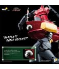 Tengen Toppa Gurren Lagann POSE+METAL series Statue Dai-Gurren 33 cm by Art Storm