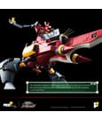 Tengen Toppa Gurren Lagann POSE+METAL series Statue Dai-Gurren 33 cm by Art Storm