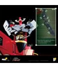 Tengen Toppa Gurren Lagann POSE+METAL series Statue Dai-Gurren 33 cm by Art Storm