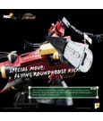 Tengen Toppa Gurren Lagann POSE+METAL series Statue Dai-Gurren 33 cm by Art Storm