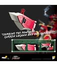 Tengen Toppa Gurren Lagann POSE+METAL series Statue Dai-Gurren 33 cm by Art Storm
