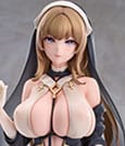 Original Character PU Statue 1/6 Lily Nun Illustration by Chowbie 26 cm by ASCENDIA