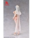 Original Character PU Statues 2-Pack 1/6 Lily Nun & Emily Nurse Illustration by Chowbie 26 cm by ASCENDIA