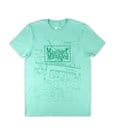 Harry Potter T-Shirt Mischief Managed by CID