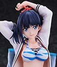 SSSS.Gridman PVC Statue 1/7 Rikka Takarada 24 cm by Alphamax