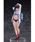 SSSS.Gridman PVC Statue 1/7 Rikka Takarada 24 cm by Alphamax