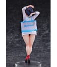 SSSS.Gridman PVC Statue 1/7 Rikka Takarada 24 cm by Alphamax