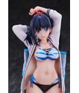 SSSS.Gridman PVC Statue 1/7 Rikka Takarada 24 cm by Alphamax