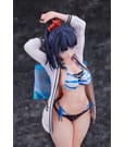 SSSS.Gridman PVC Statue 1/7 Rikka Takarada 24 cm by Alphamax