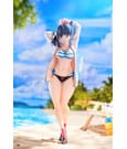 SSSS.Gridman PVC Statue 1/7 Rikka Takarada 24 cm by Alphamax