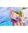 SSSS.Gridman PVC Statue 1/7 Akane Shinjo 23 cm by Alphamax