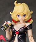 Dark Advent Plastic Model Kit Krakendress Relax Ver. 16 cm by Alphamax