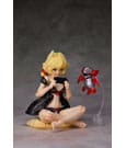 Dark Advent Plastic Model Kit Krakendress Relax Ver. 16 cm by Alphamax