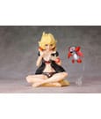 Dark Advent Plastic Model Kit Krakendress Relax Ver. 16 cm by Alphamax