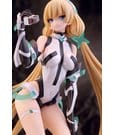 Rakuen Tsuiho - Expelled from Paradise PVC Statue 1/8 Angela Balzac 21 cm by Alphamax
