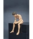 Kato Taka Action Figure 1/12 15 cm by Alphamax