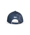 PlayStation Baseball Logo Navy by Difuzed