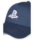 PlayStation Baseball Logo Navy by Difuzed