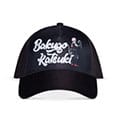 My Hero Academia Curved Bill Cap Katsuki Bakugo 3D Logo by Difuzed