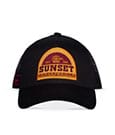 Fallout Snapback Sunset Sarsaparilla by Difuzed